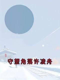 唐予安许凌舟守望角落许凌舟完结版小说全文免费阅读