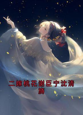 (全本)二嫁桃花谢臣宁沈清旖主角谢臣宁沈清漪洛凌霜全文目录畅读