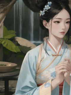 空谷幽梅的小说爱意消散,情缘尽主角是姜承景姜承烨容枝