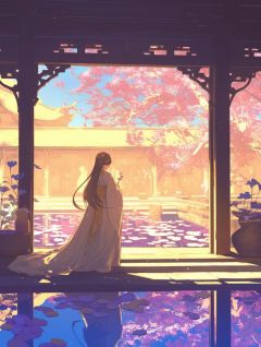 抖音热推小说残月照孤影全文在线阅读