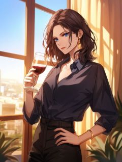 (精品)京圈大佬是我爹小说