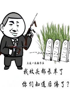 抖音爆款我坟头都长草了,你们知道后悔了?小说免费阅读