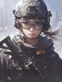 空山照影梦清然by冲崽