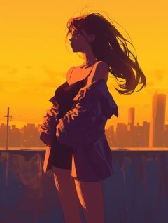 无弹窗小说无人与我立黄昏 作者荔园