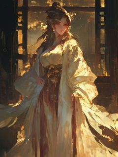 【抖音】月下清秋树上稍全文阅读