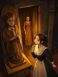 (精品)神像惊魂小说