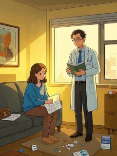 天黑黑最新小说老公是心理医生,却看不出我重度抑郁许嘉树念安在线试读-欧迈阅读网