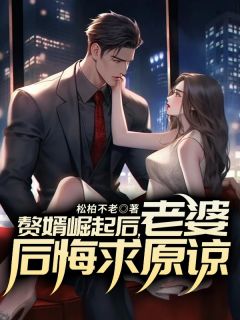 抖音爆款赘婿崛起后，老婆后悔求原谅小说免费阅读