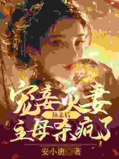 (抖音小说)苏锦绣司庭轩小说全文阅读免费