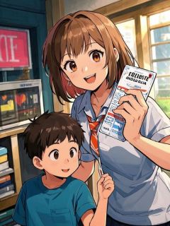 替闺蜜养大孩子后中奖八千万by冯春禾林林在线阅读