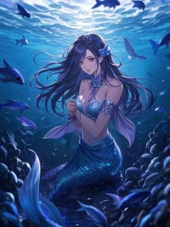 抖音热推小说人鱼传说:错爱隐深海全文在线阅读