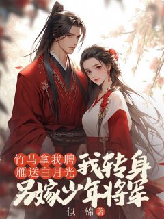 竹马拿我聘雁送白月光，我转身另嫁少年将军在哪免费看，林簌谢清野小说章节目录阅读