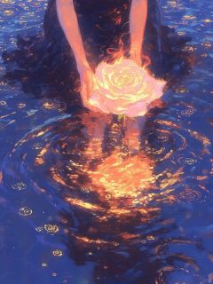 十年焚梦，爱堕尘寰未删减阅读