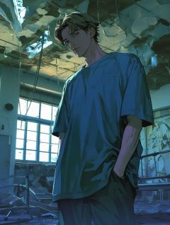 清风渐冷余生无念by六月喵