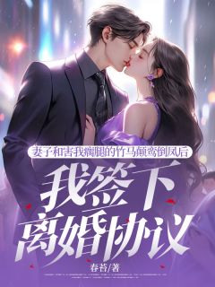 高质量小说妻子和害我瘸腿的竹马颠鸾倒凤后,我签下离婚协议在线试读