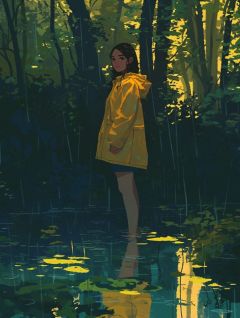 快手爸爸养了条人面鱼小说全本章节大结局