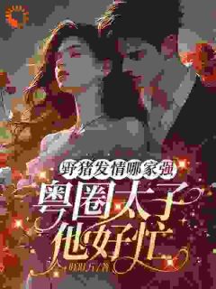 熬夜也要看完的野猪成人怎么了？被粤圈大佬宠麻了小说推荐