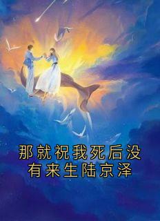 那就祝我死后没有来生陆京泽小说免费版阅读抖音热文