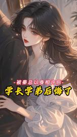 好文热推小说被秦总以身相许后,学长学弟后悔了主角孟云霍朝程继文全文在线阅读