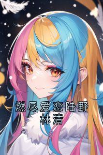 燃尽爱恋陆野林清小说的书名是什么-欧迈阅读网