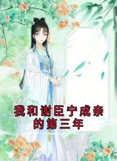 主角是沈清漪谢臣宁的我和谢臣宁成亲的第三年抖音热门小说-欧迈阅读网