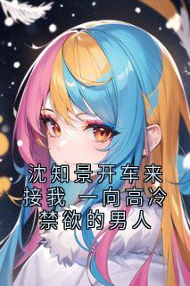 沈知景夏晴小说抖音热文沈知景开车来接我 一向高冷禁欲的男人完结版