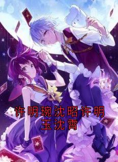 许明琬沈昭许明玉沈霄沈霄明玉许明琬小说全章节最新阅读