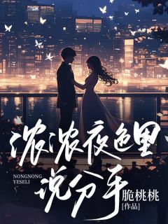 最新小说浓浓夜色里说分手主角沈修远江青瑶全文在线阅读-欧迈阅读网