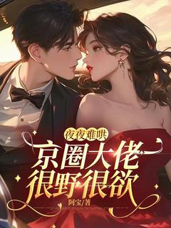 阿宝的小说夜夜难哄：京圈大佬很野很欲主角是江芸娣凌启寒