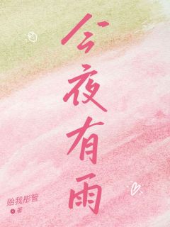 今夜有雨顾夜沉朝雨小说全文-今夜有雨小说