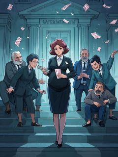 四维彩超后,男友家提出退货退款最新章节免费阅读by知易无广告小说