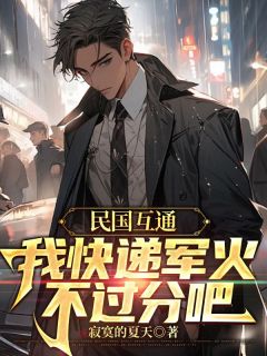 民国互通：我快递军火不过分吧苏文廖雪芹大结局小说全章节阅读-欧迈阅读网