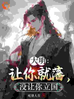 朱榑吴淑灵小说大明：让你就藩，没让你立国免费阅读