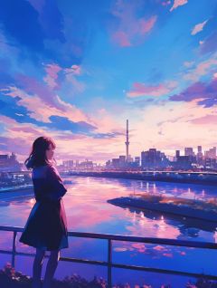 抖音爆款日落前道别小说免费阅读