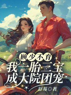 [抖音]小说江舒棠顾政南顾少不育？我一胎三宝成大院团宠