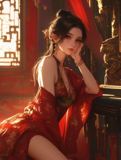 抖音爆款魅骨佳人完整小说(全文阅读)