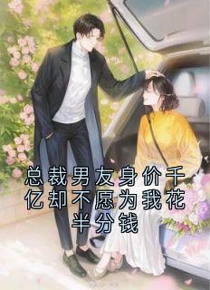 总裁男友身价千亿却不愿为我花半分钱林知许裴书臣全章节完结版在线阅读