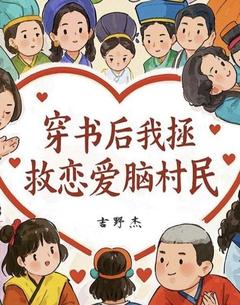 穿书后我拯救恋爱脑村民(李梅吴小花)全文章节在线阅读