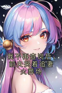 抖音我不再查岗后,前夫哭着追妻火葬场txt小说阅读