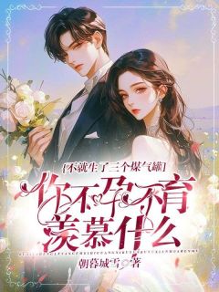 良心推荐不就生了三个煤气罐,你不孕不育羡慕什么?小说试读