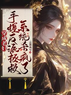 穿成老妇,手握反派拯救系统杀疯了秦婉孙晋-小说txt全文阅读