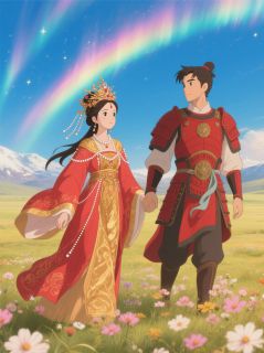 弹幕说当驸马会毁掉他的一生小说免费版阅读抖音热文