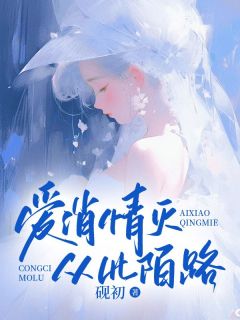 全章节小说爱消情灭，从此陌路砚初最新阅读