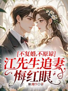 不复婚！不原谅！江先生追妻悔红眼小说免费阅读 黎落江寒序傅斯津大结局完整版