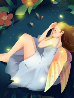 值得熬夜看完的爱如地狱小说阅读