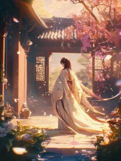 闻清熙月南寻杨嫣然是哪部小说的主角 闻清熙月南寻杨嫣然全文阅读