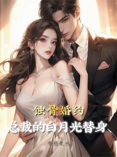 【新书】蚀骨婚约：总裁的白月光替身主角苏洛洛陆景琛林婉儿全文全章节小说阅读