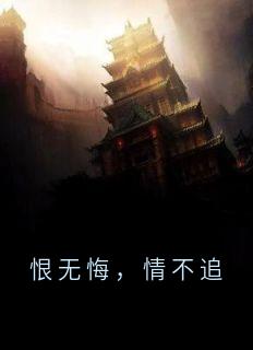 恨无悔，情不追抖音全本小说何岚月尘抖音免费章节阅读