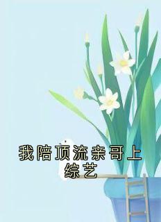 正版小说我陪顶流亲哥上综艺江招江茉在线免费阅读