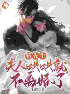 快手靳先生,夫人哄哄就不离婚了小说全本章节大结局